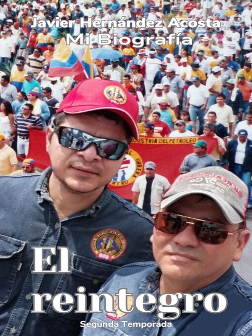 Title details for El reintegro by JAVIER HERNANDEZ ACOSTA - Available